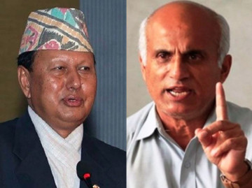 स्वास्थ्यमन्त्री बस्नेतलाई डा. केसीको चुनौती : आरोप पुष्टि नगरे बर्खास्त गरियाेस्